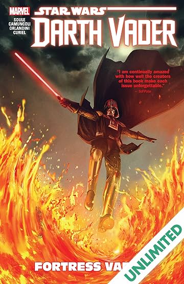 Star Wars: Darth Vader: Dark Lord of the Sith Vol. 4: Fortress Vader